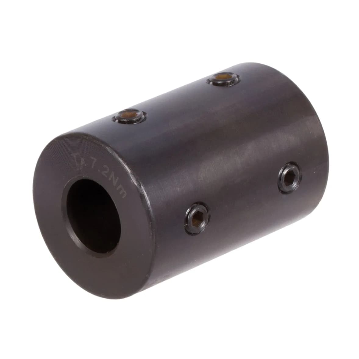 Black Oxide Without Keyways rigid coupling
