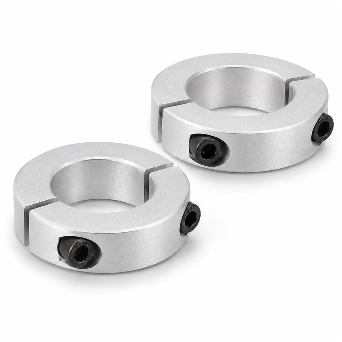 Aluminium double split