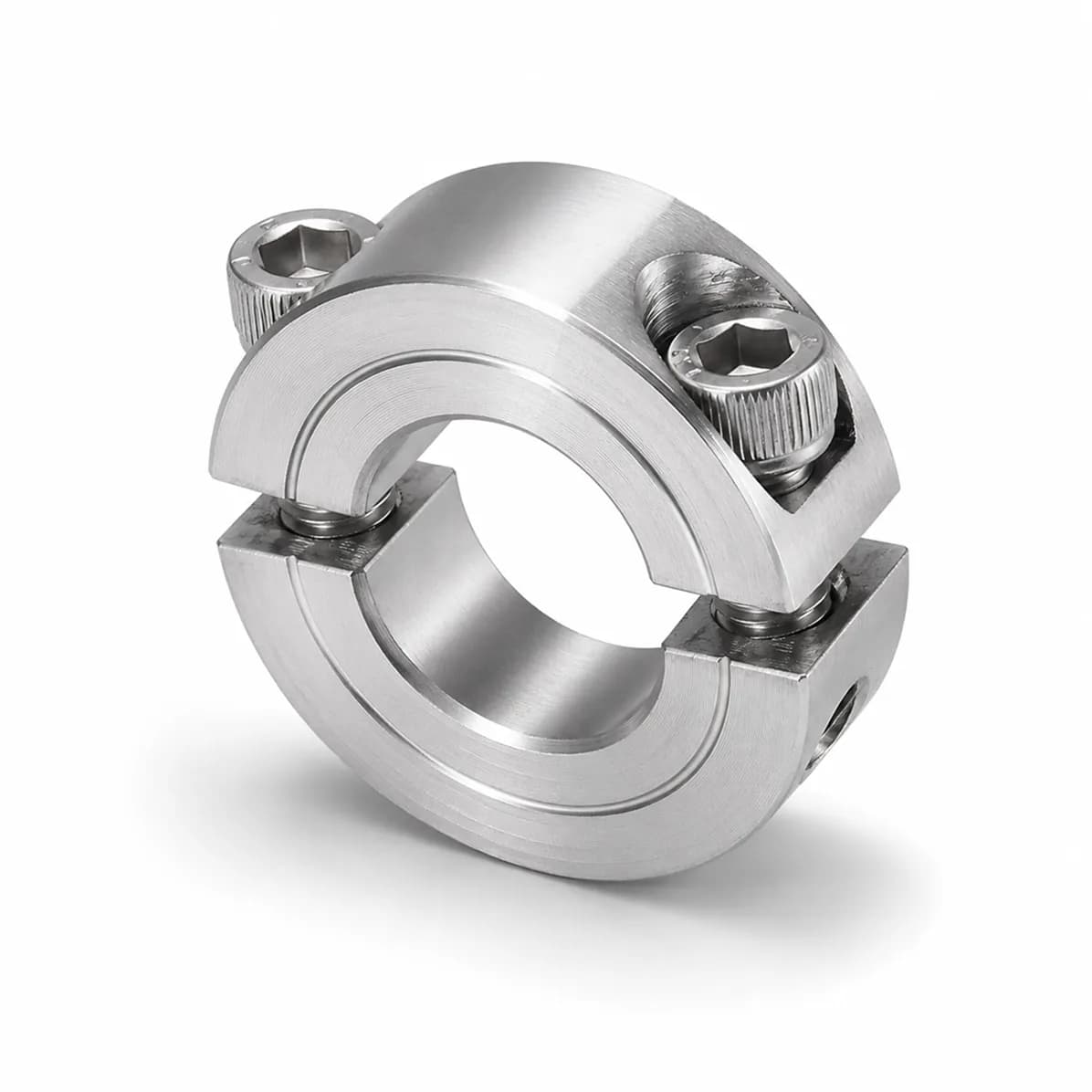Stainless Steel 304 Imperial double split