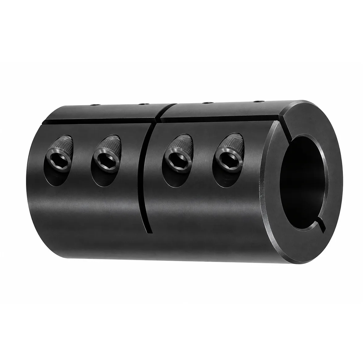Black Oxide Without Keyways single split (heavy)