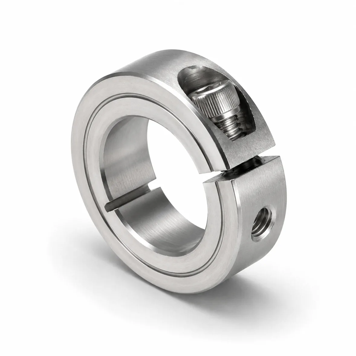 Stainless Steel 304 Imperial single split
