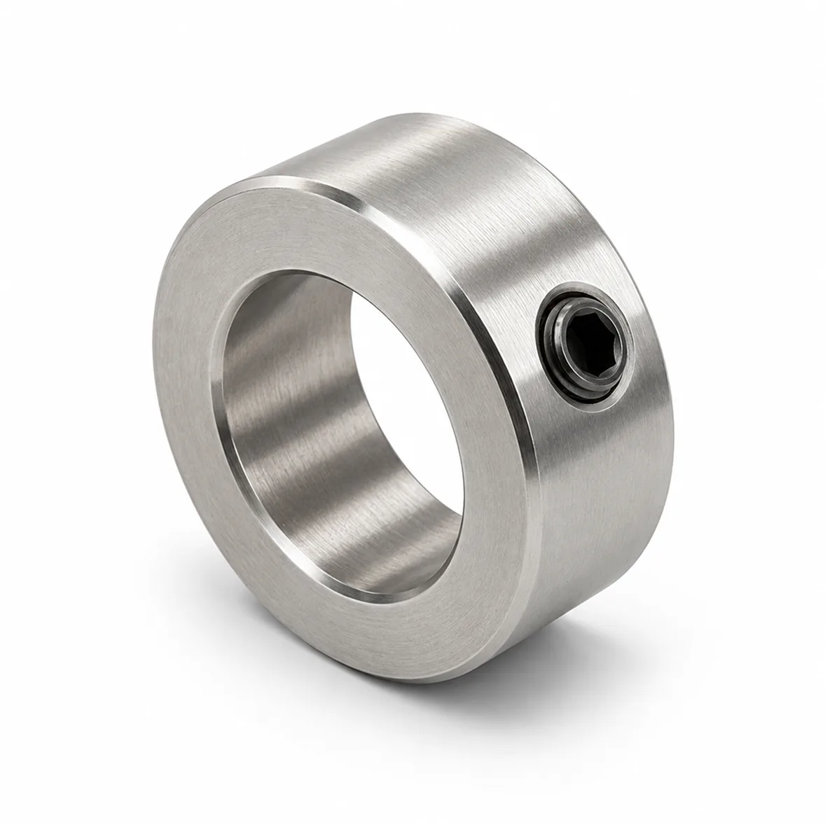 Stainless Steel 304 Imperial solid collars