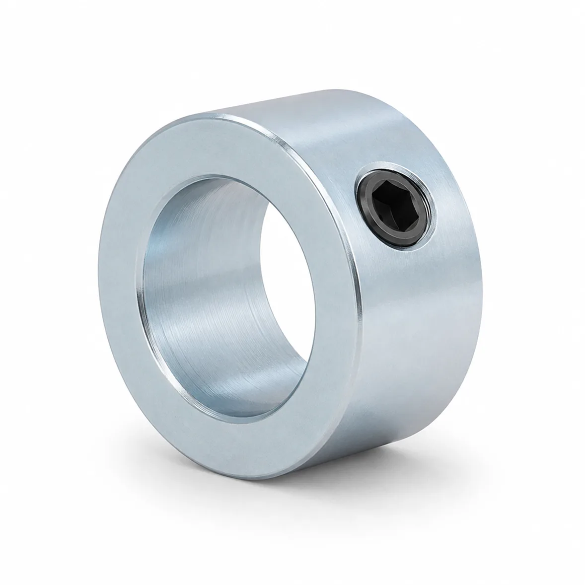 Zinc Imperial solid collars